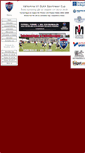 Mobile Screenshot of olkasportresorcup.se